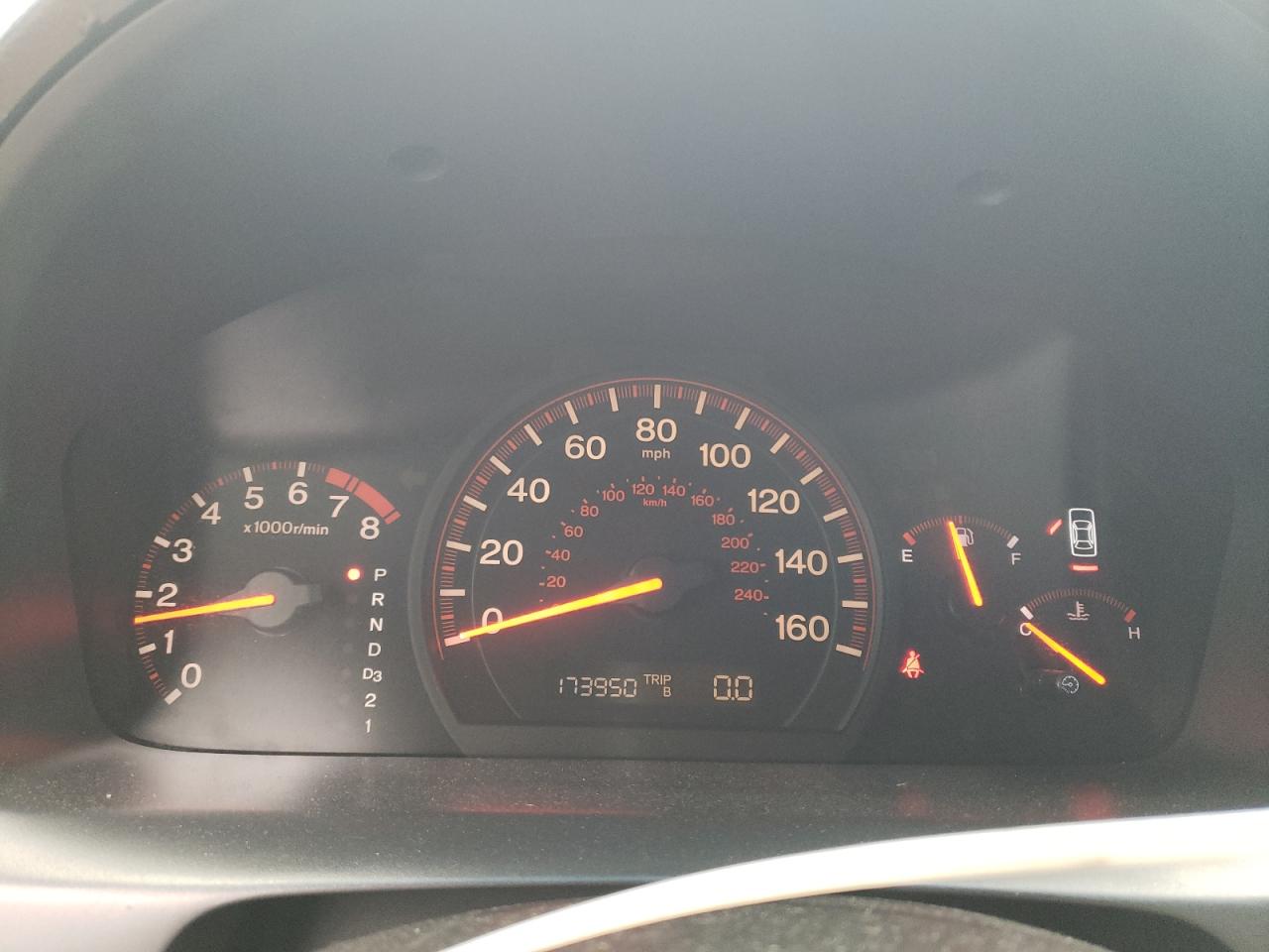 2004 Honda Accord - Image 9