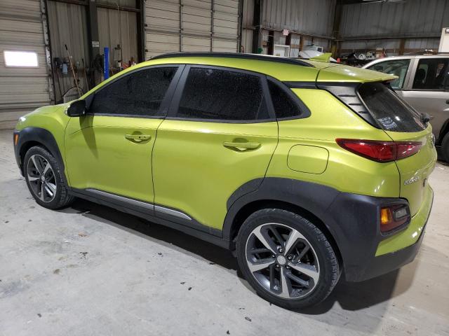  HYUNDAI KONA 2020 Zielony