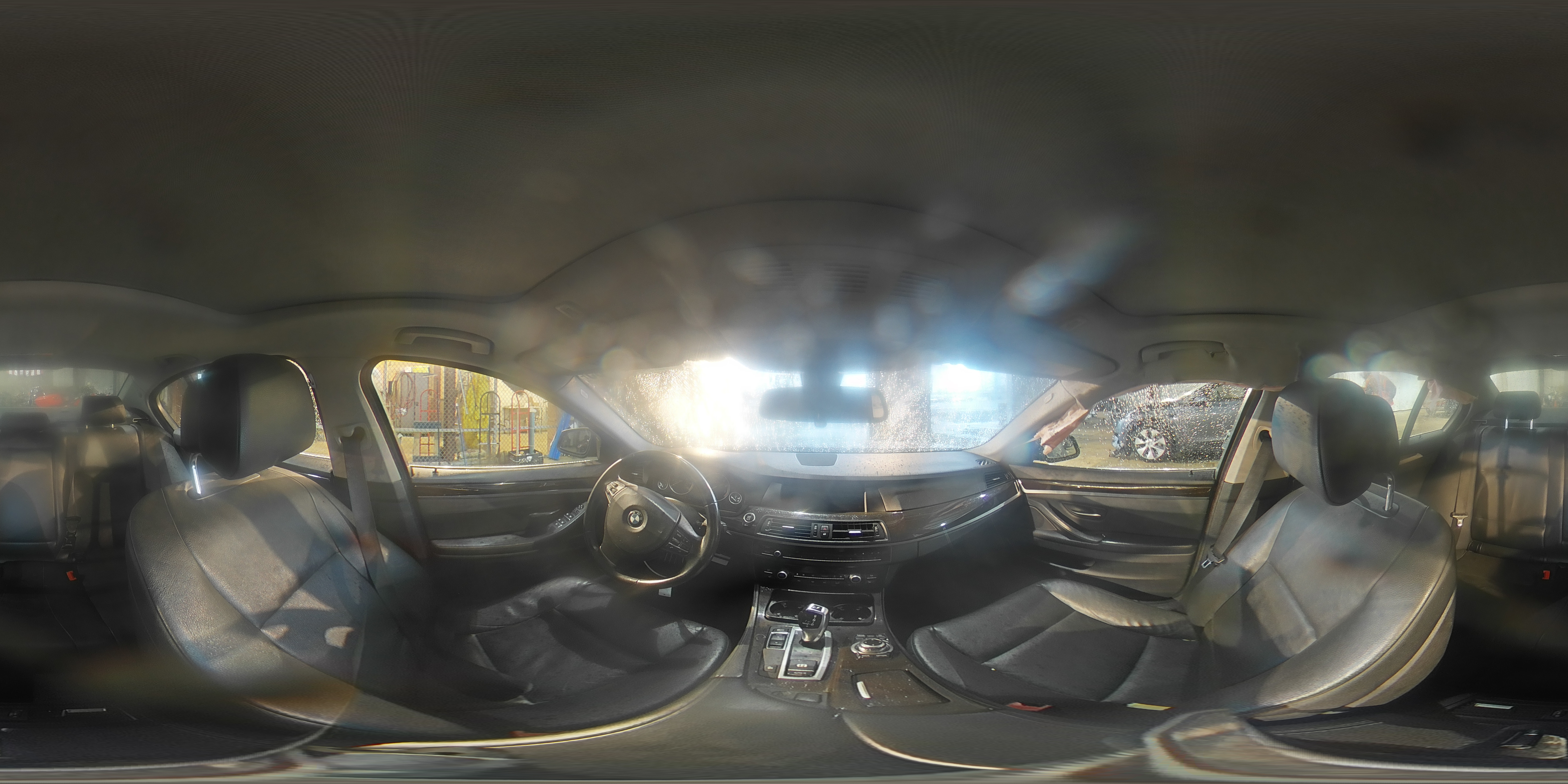 2013 BMW 528 Xi VIN: WBAXH5C57DD109739 Lot: 48005785