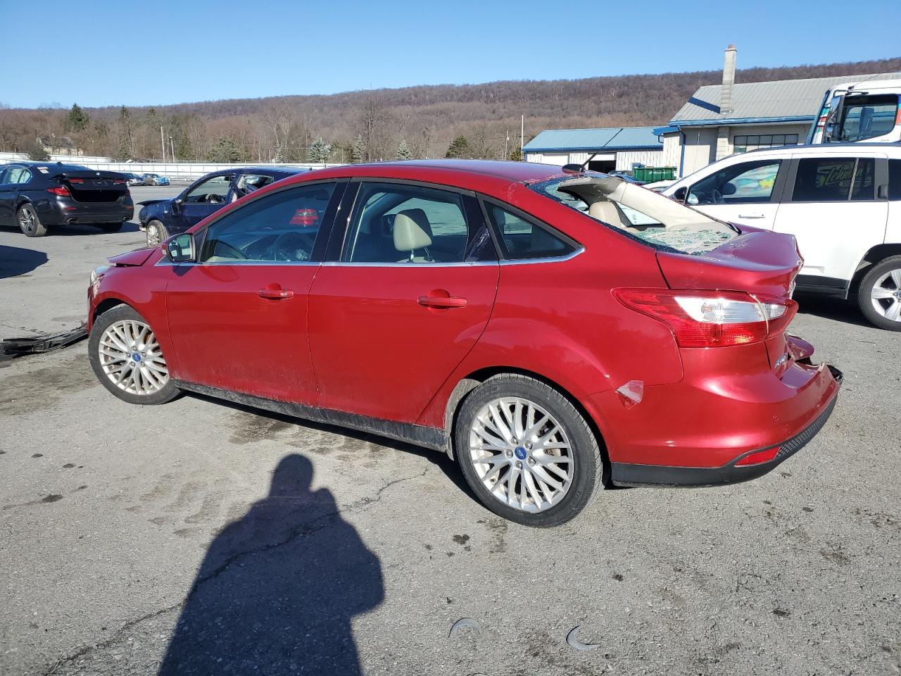 2012 Ford Focus - Image 2
