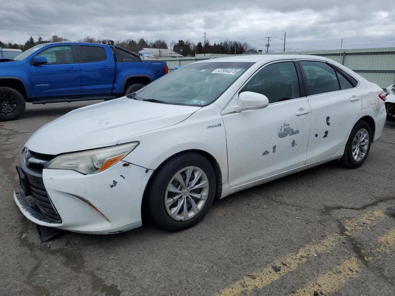 2015 Toyota Camry - Image 1