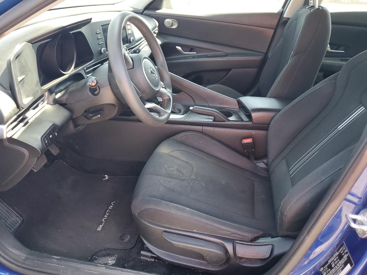 2021 Hyundai Elantra - Image 7
