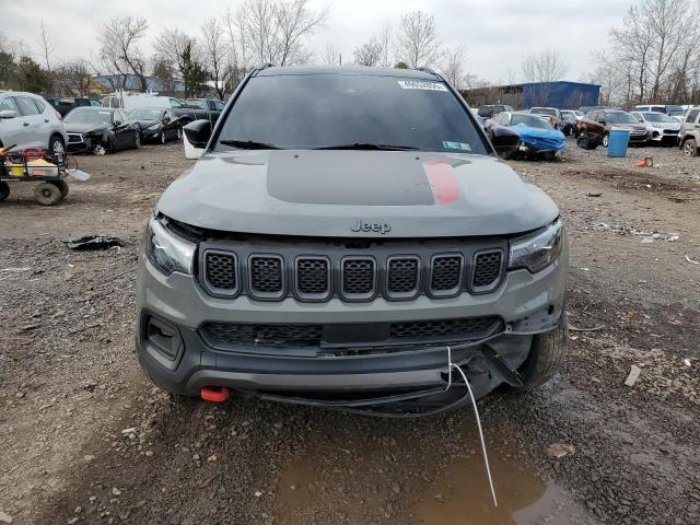  JEEP COMPASS 2023 Сірий