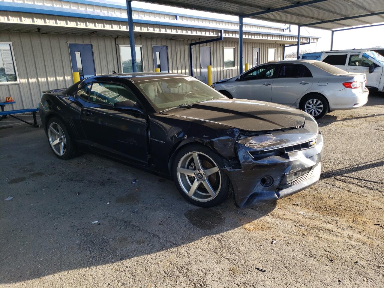 2014 Chevrolet Camaro - Image 4