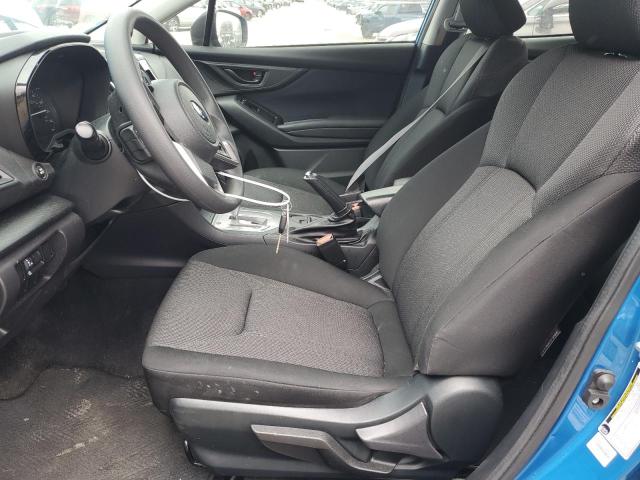  SUBARU IMPREZA 2022 Granatowy
