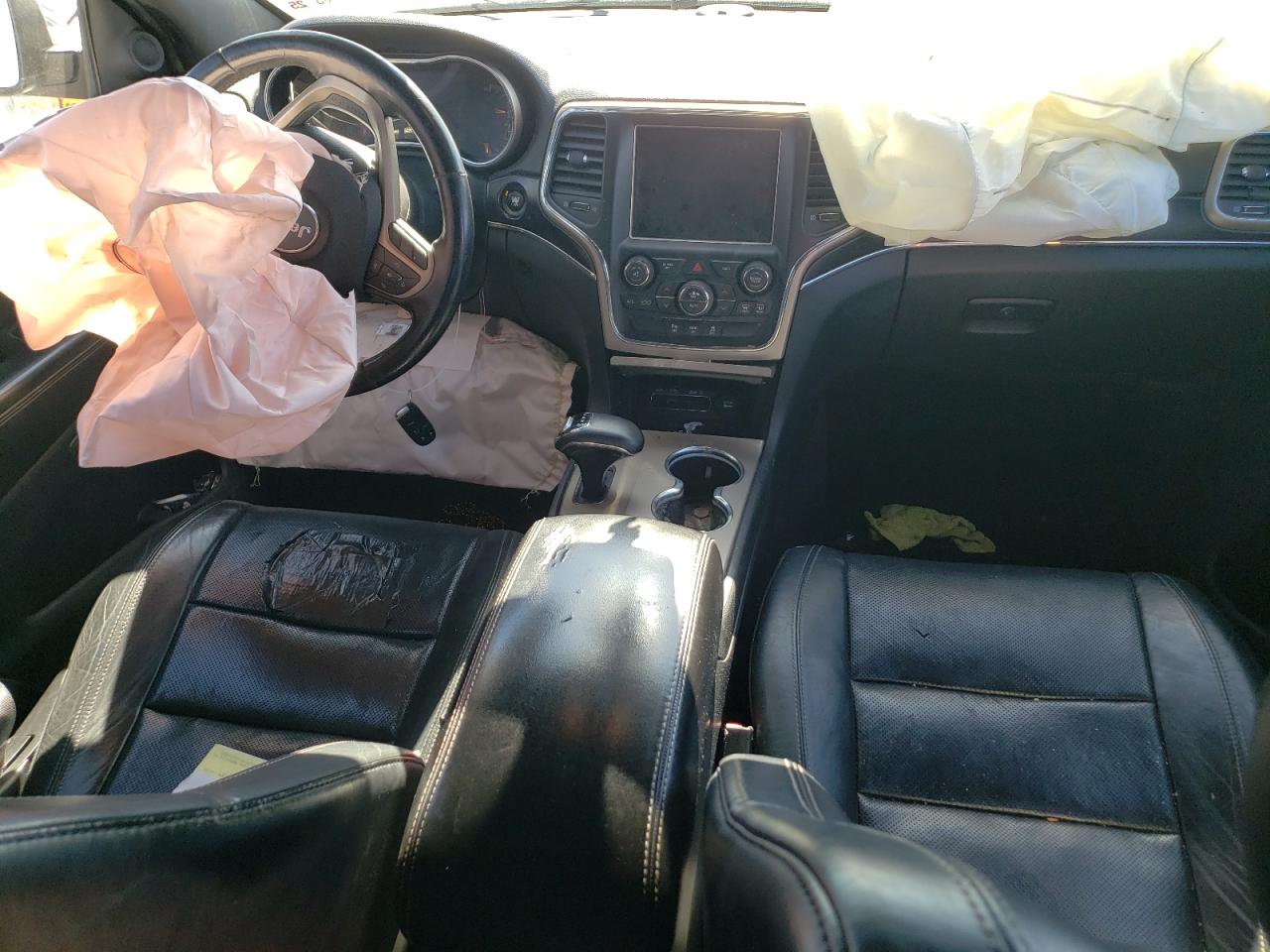 2014 Jeep Grand Cherokee - Image 8