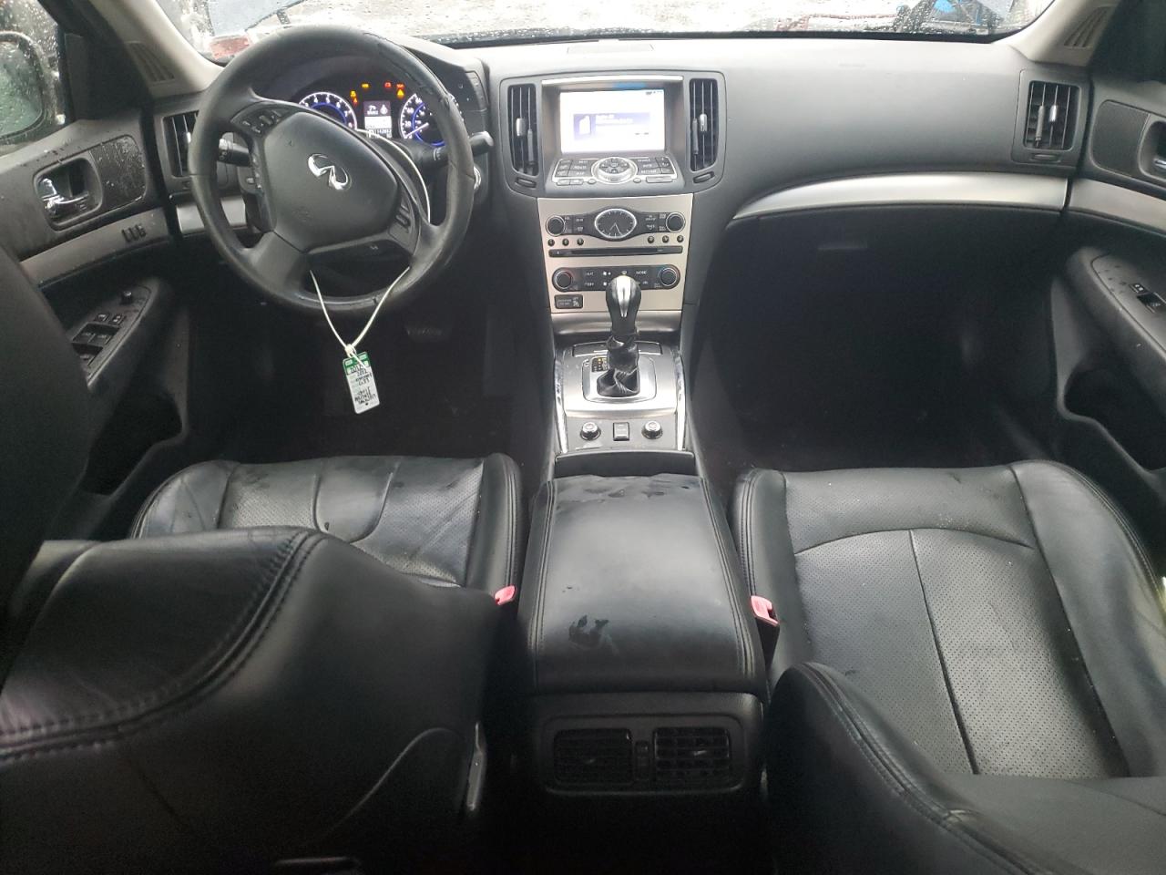 2012 Infiniti G - Image 8