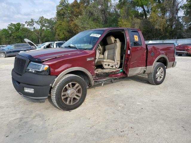 2005 Ford F150 