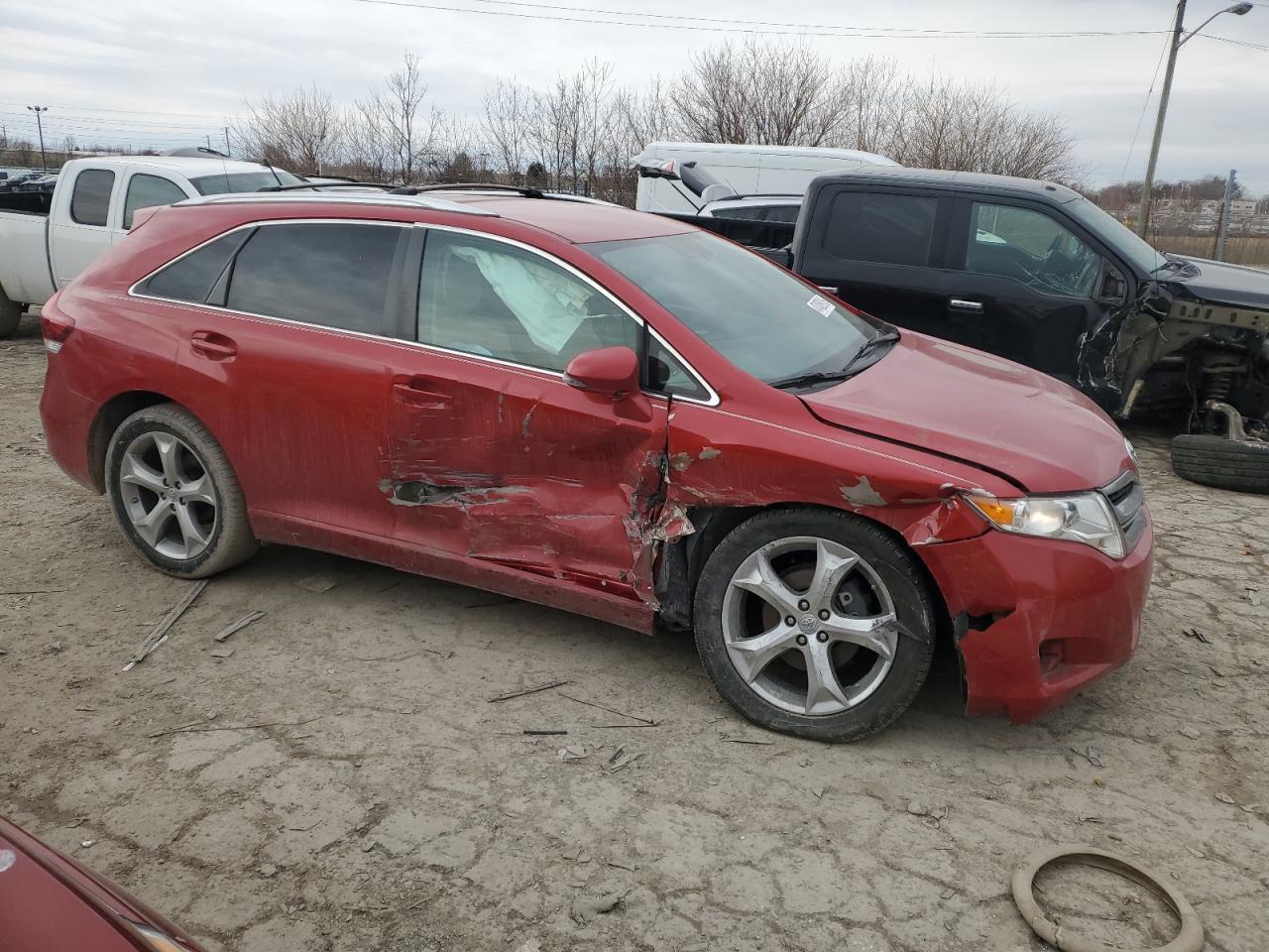 2013 Toyota Venza - Image 4