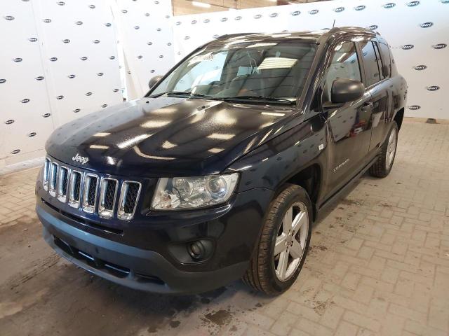 2011 JEEP COMPASS LI for sale at Copart SANDWICH