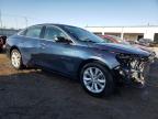 2021 Chevrolet Malibu Lt en Venta en Chicago Heights, IL - Front End