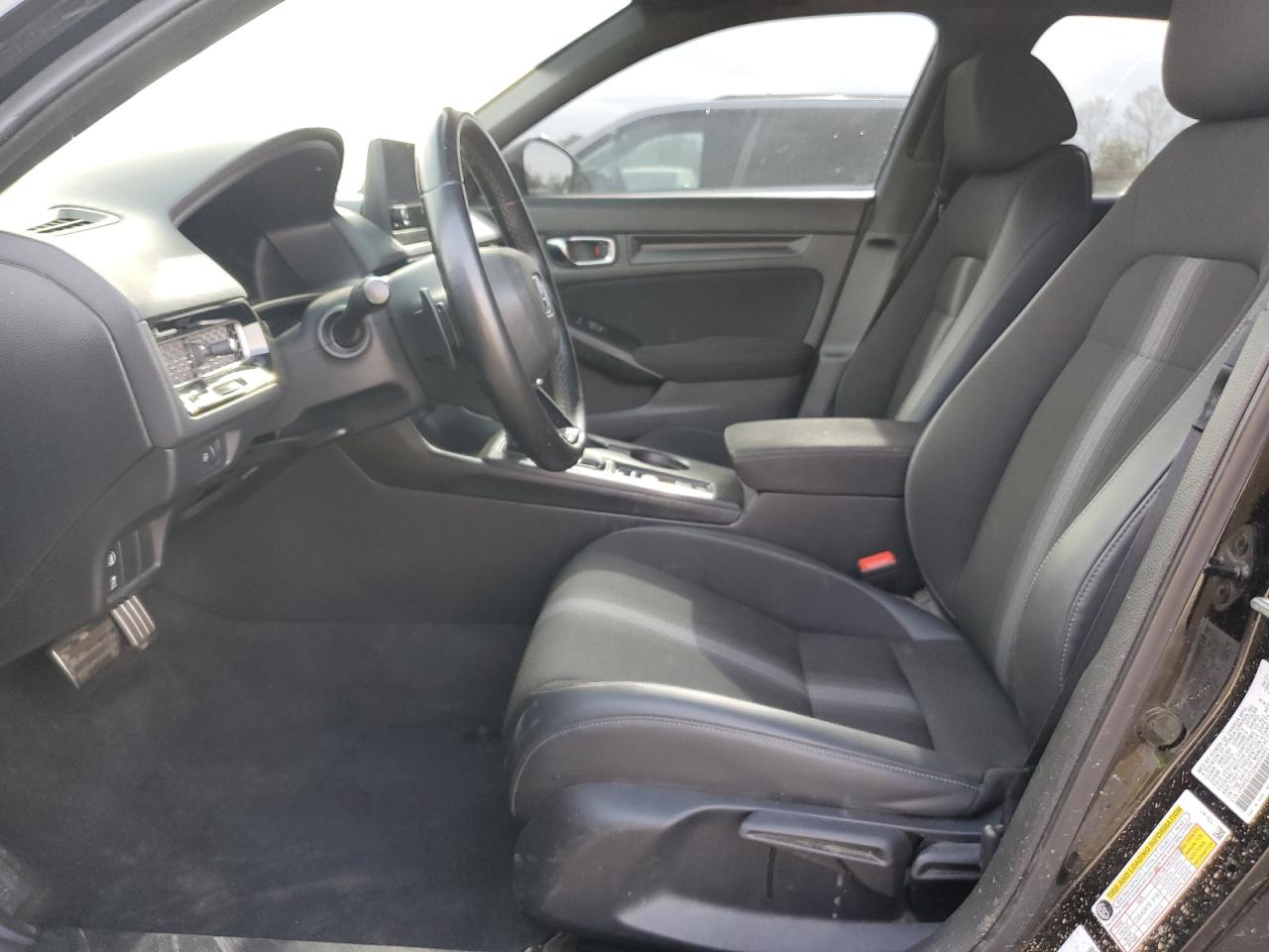 2022 Honda Civic Spor VIN: HGFE2F52NH534051 Lot: 50697535