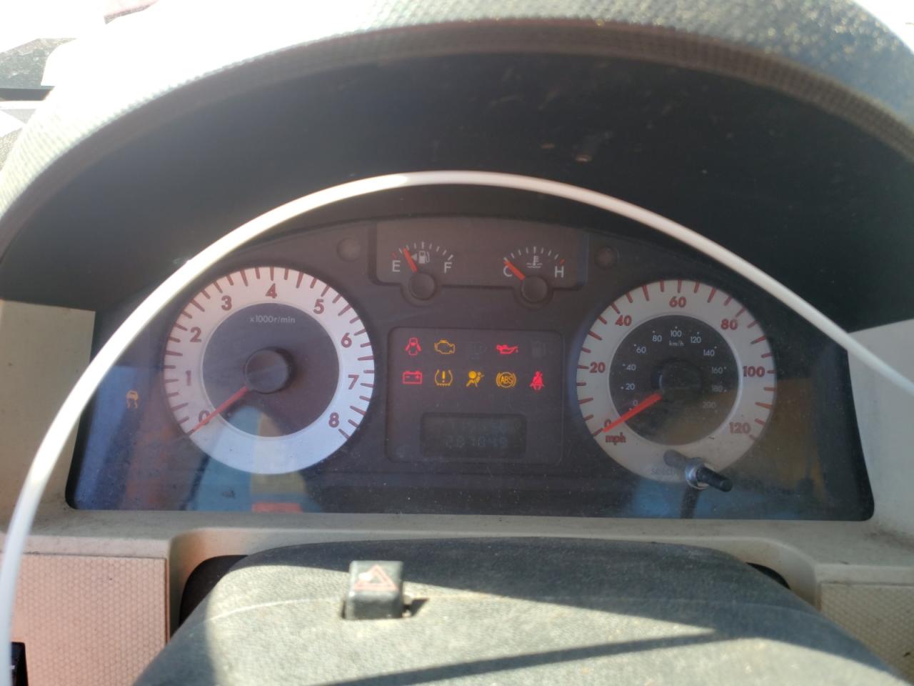 2008 Mazda Tribute - Image 9