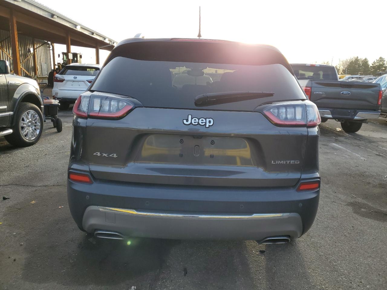 2021 Jeep Grand Cherokee - Image 6