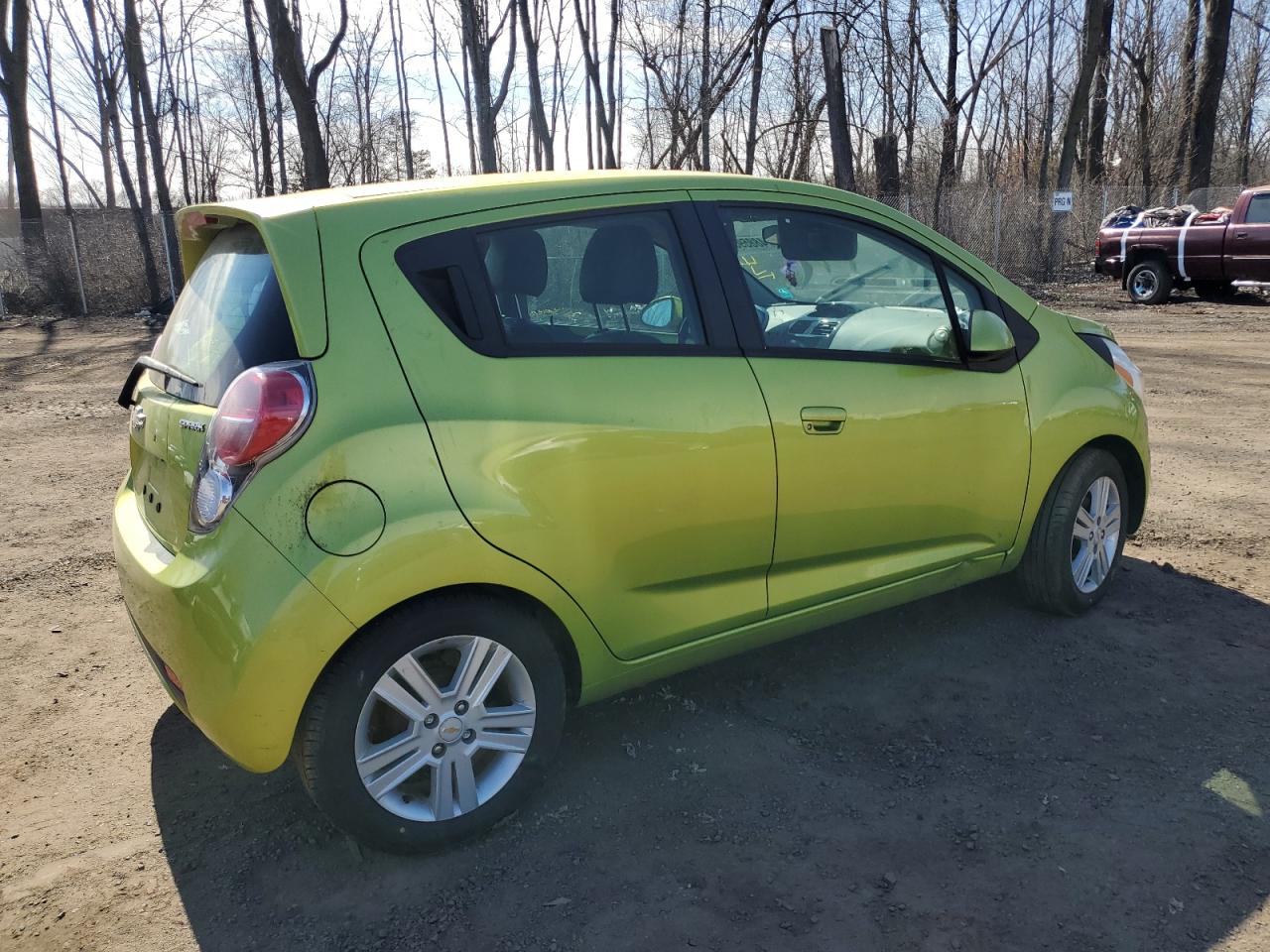 2013 Chevrolet Spark - Image 3