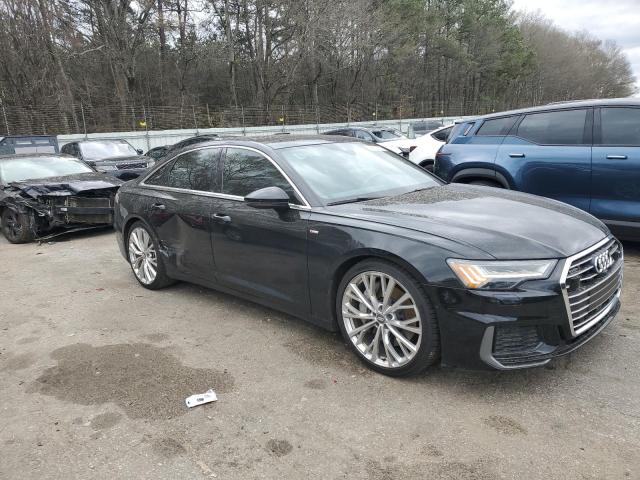  AUDI A6 2020 Чорний