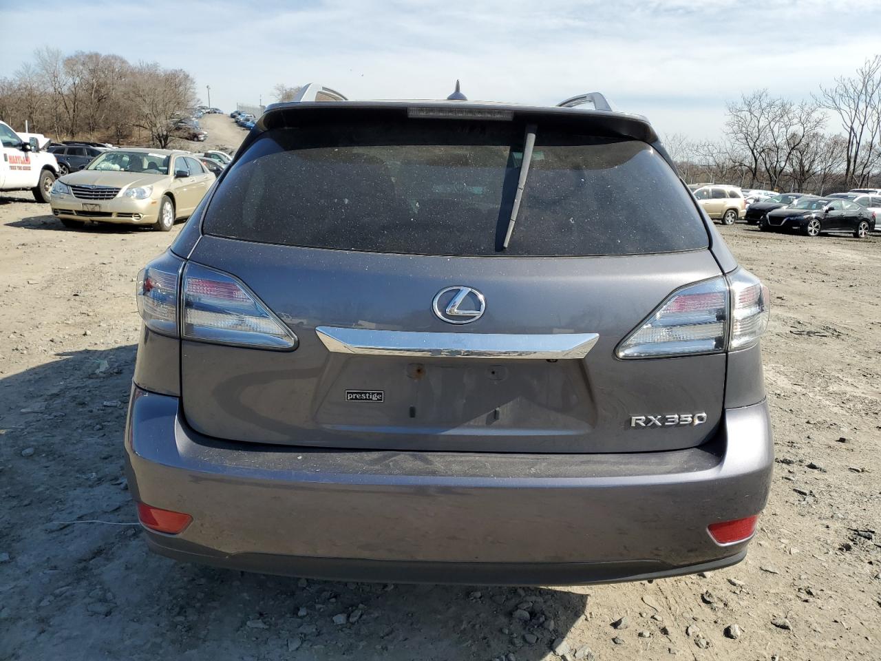 2012 Lexus RX - Image 6