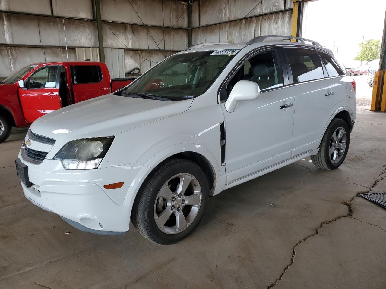 2015 Chevrolet Captiva - Image 1