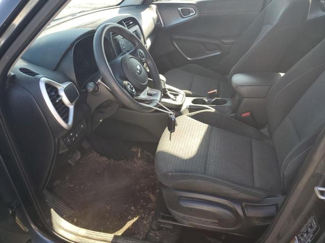  KIA SOUL 2020 Gray