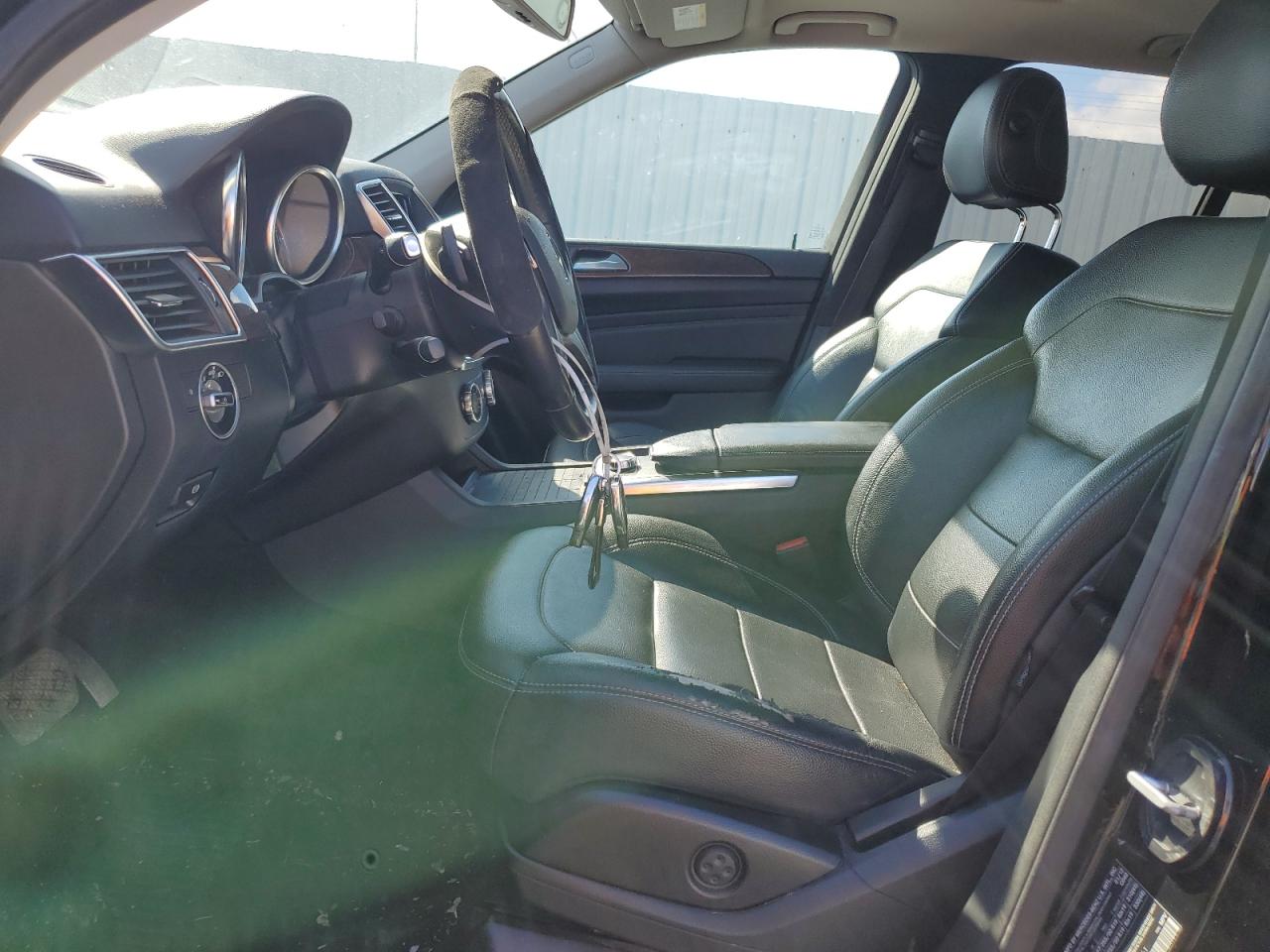 2012 Mercedes-Benz M-klasse - Image 7