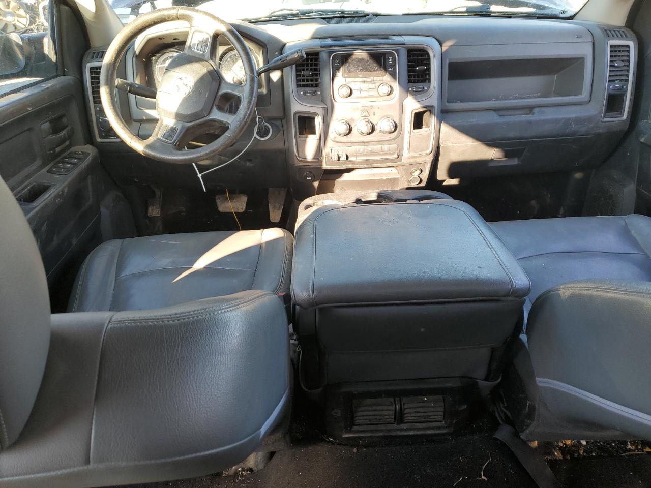 2015 RAM 2500 - Image 8