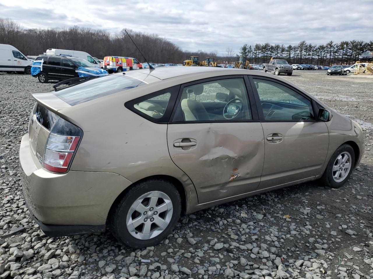 2004 Toyota Prius - Image 3