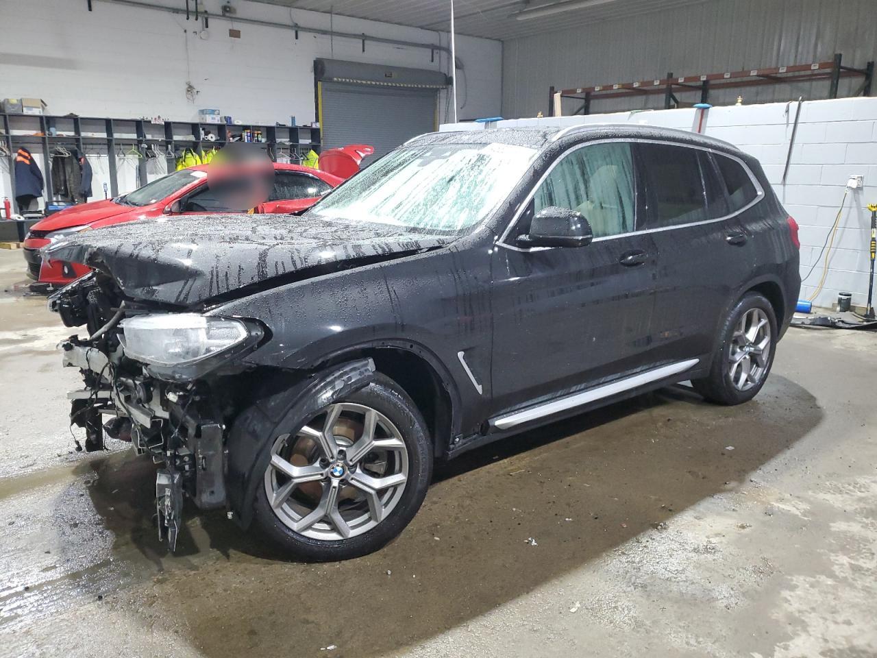 2020 BMW X3 - Image 1