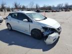 2018 Nissan Leaf S за продажба в Bridgeton, MO - Front End