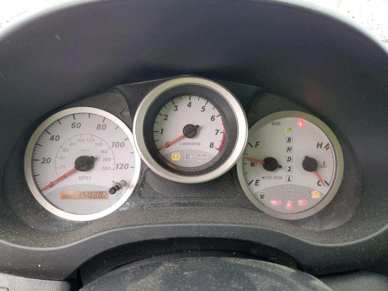 2005 Toyota RAV 4 - Image 9
