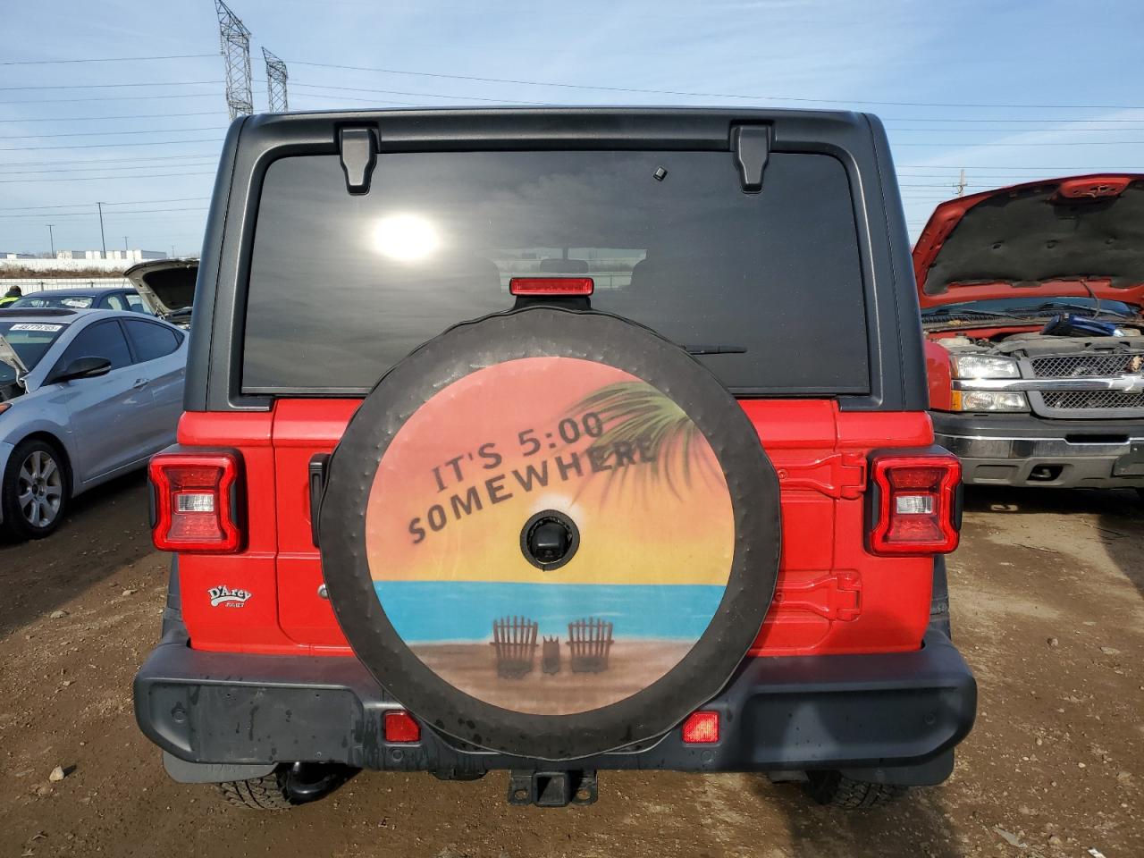 2019 Jeep Wrangler - Image 6