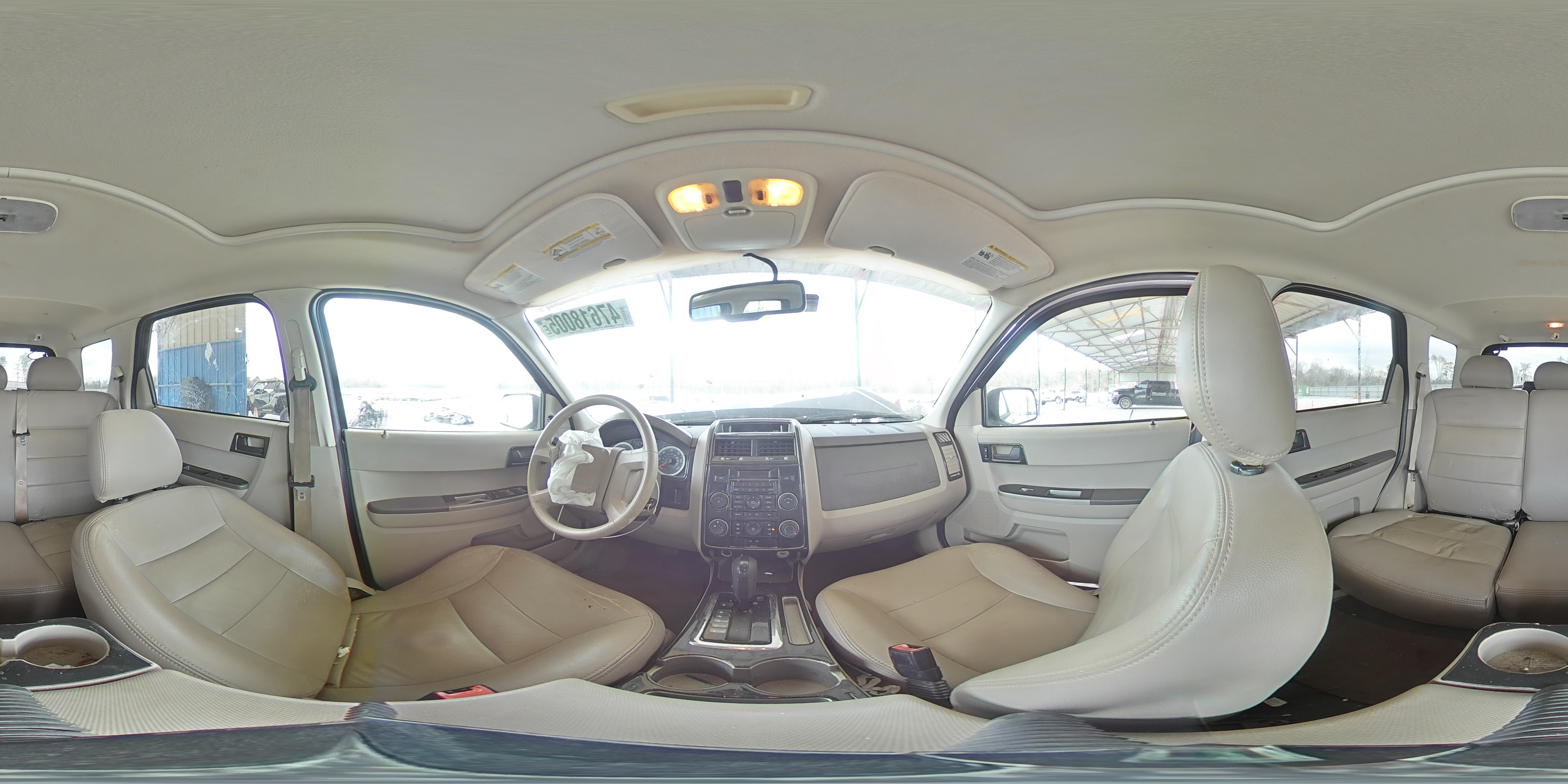 2008 Ford Escape - Image 13