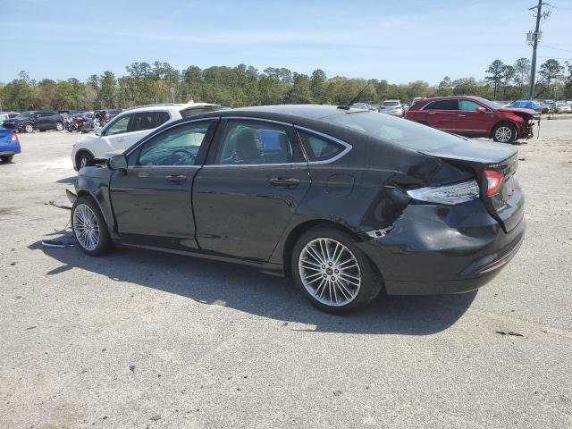  FORD FUSION 2015 Czarny