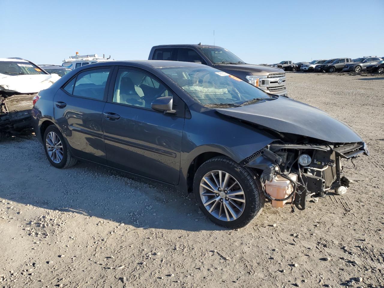 2015 Toyota Corolla - Image 4