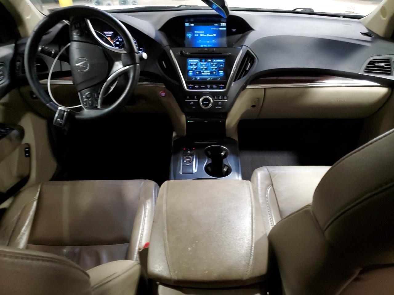 2016 Acura MDX - Image 8
