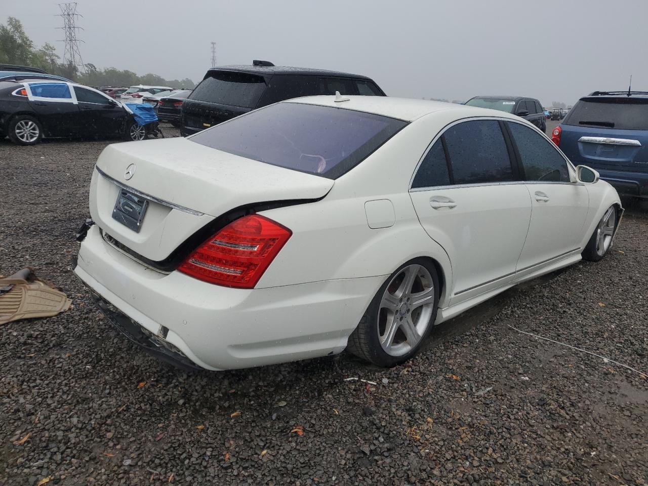 2008 Mercedes-Benz S-klasse - Image 3