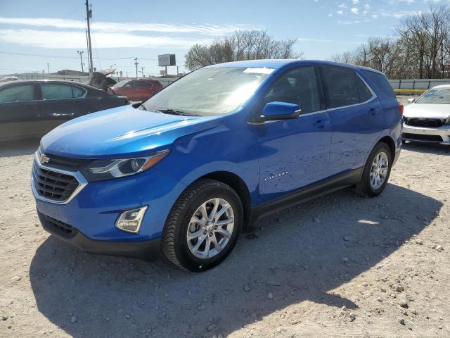  CHEVROLET EQUINOX 2019 Синий