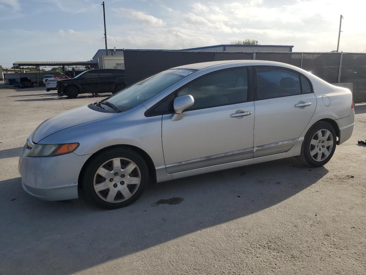 2007 Honda Civic - Image 1