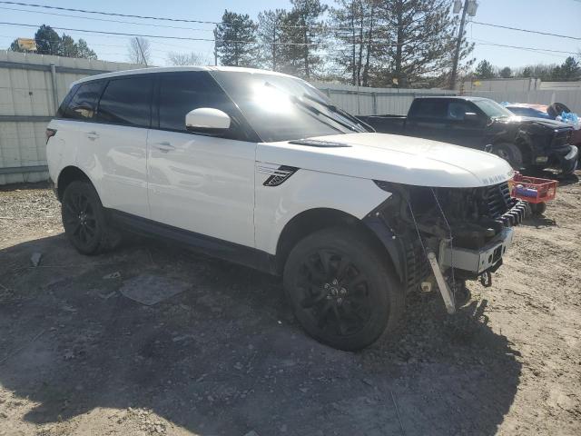  LAND ROVER RANGEROVER 2016 White