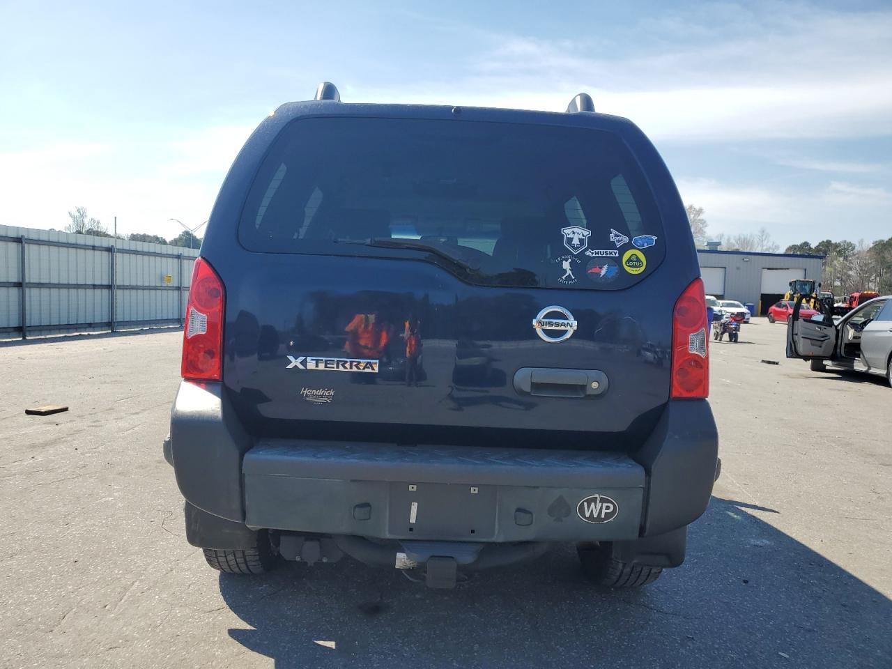 2007 Nissan Xterra Off Road VIN: 5N1AN08W57C533867 Lot: 49315615