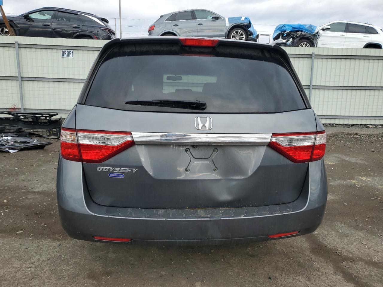 2011 Honda Odyssey - Image 6