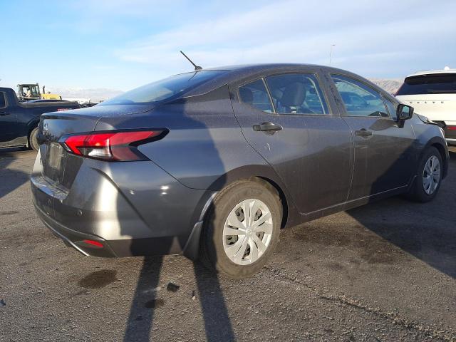  NISSAN VERSA 2020 Gray