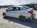 2017 Nissan Versa S продається в Ellwood City, PA - Rear End