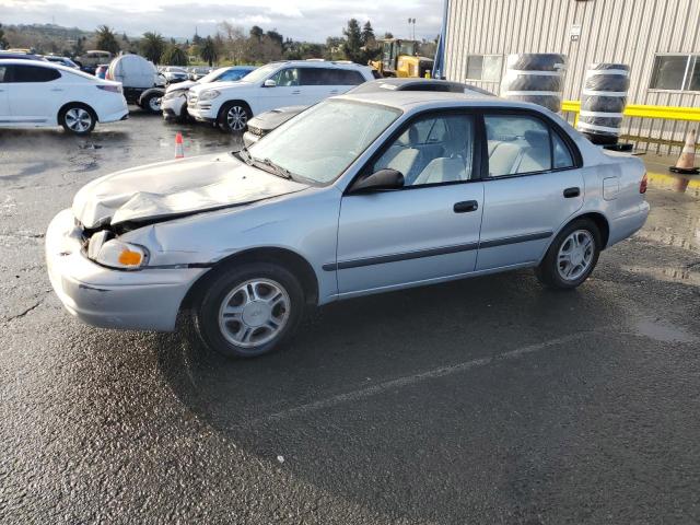 2002 Chevrolet Geo Prizm Base