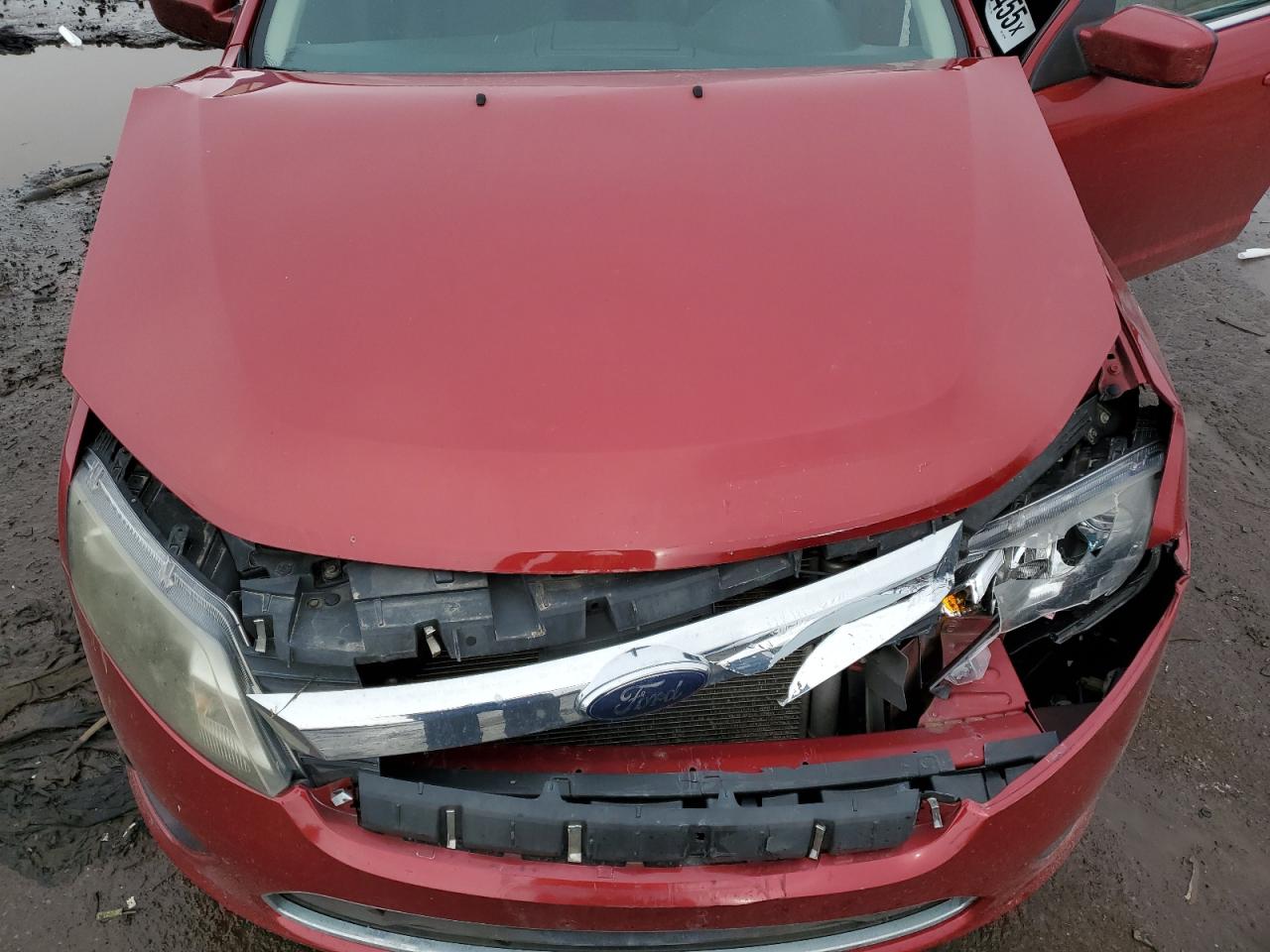 2010 Ford Fusion - Image 11