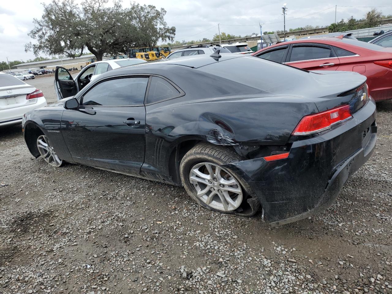 2014 Chevrolet Camaro - Image 2