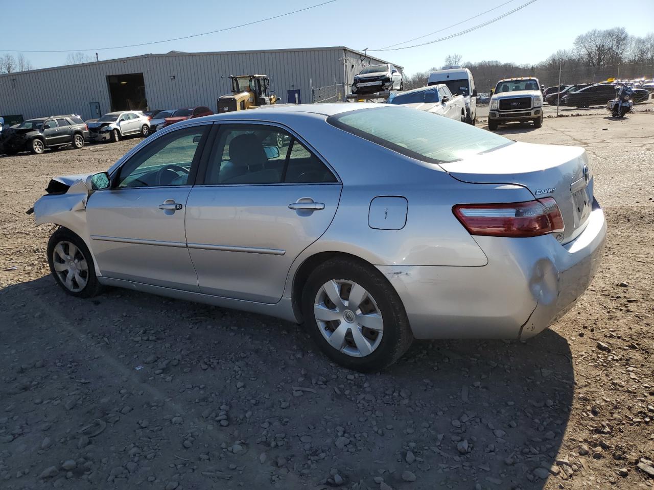 2009 Toyota Camry - Image 2