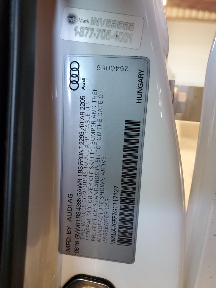 2016 Audi A3 - Image 13