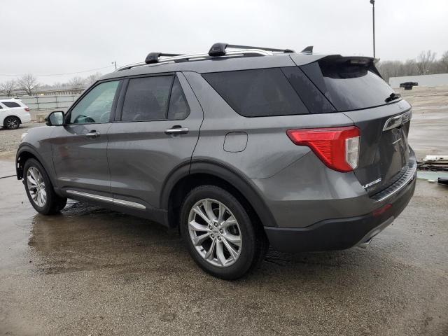  FORD EXPLORER 2021 Szary