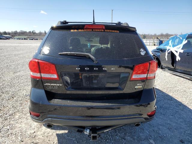  DODGE JOURNEY 2017 Black
