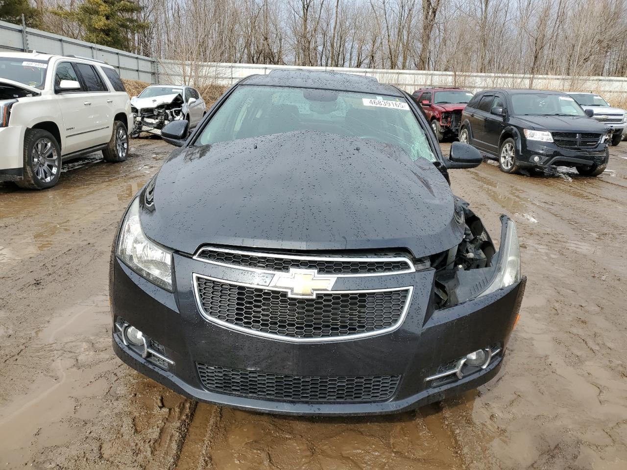 2013 Chevrolet Cruze - Image 5